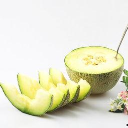 凉网纹瓜怎么吃,夏日消暑新宠