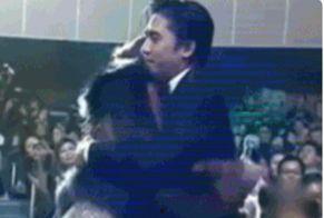 吃瓜群众来抱抱,揭秘娱乐圈温馨瞬间