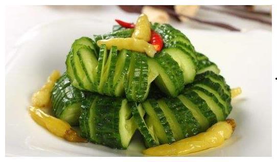 吃生腌瓜住院,警惕食品安全隐患