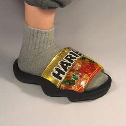 匹克吃瓜拖鞋,夏日潮流新宠，轻松驾驭时尚与舒适