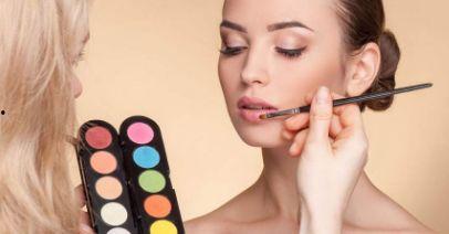 化妆女吃瓜,揭秘娱乐圈幕后风云