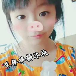 kiki瓜吃棒棒糖,棒棒糖的甜蜜邂逅