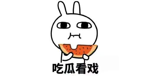 情感类吃瓜,吃瓜群众揭秘情感大戏