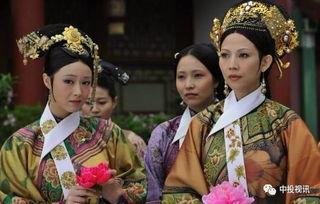 华妃吃瓜贴纸,宫廷秘闻尽收眼底