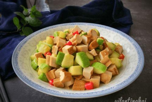 减肥期间角瓜怎么吃,这样吃角瓜轻松瘦身