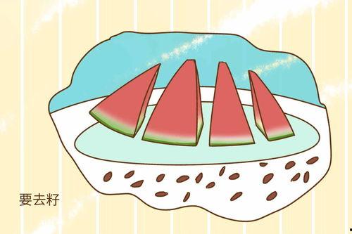 幼儿识字吃瓜,吃瓜故事中的汉字启蒙之旅