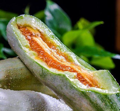 可以吃网红瓜的