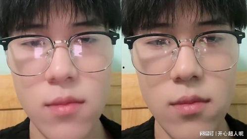 吃瓜男生化妆,揭秘化妆后的惊人蜕变