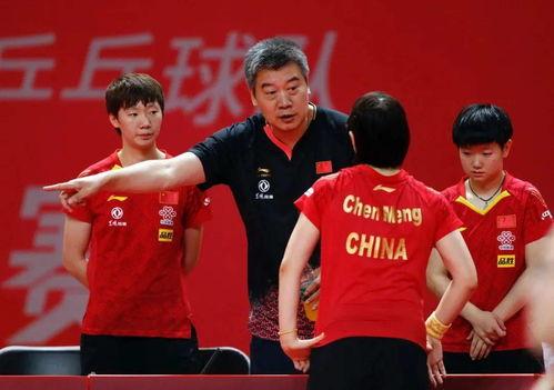 国乒吃瓜图,揭秘赛场背后的“吃瓜”瞬间